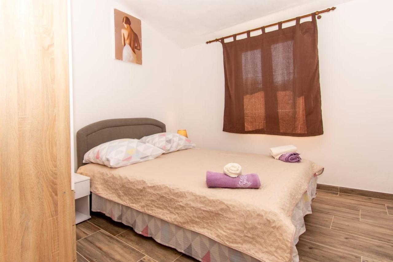 Villa Dreamer Rogoznica  Eksteriør billede