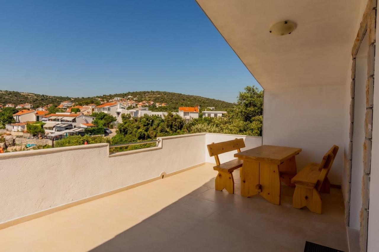 Villa Dreamer Rogoznica  Eksteriør billede