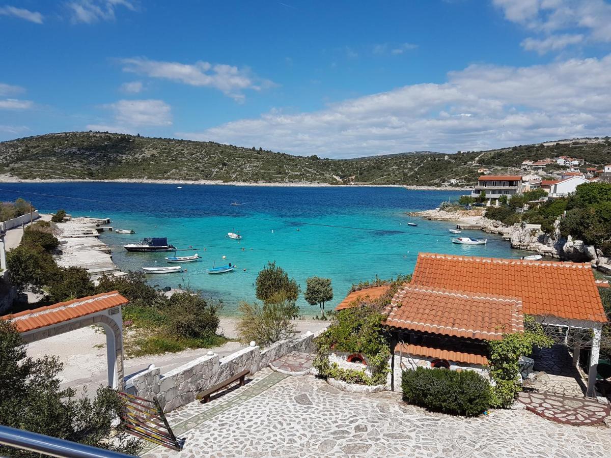 Villa Dreamer Rogoznica  Eksteriør billede