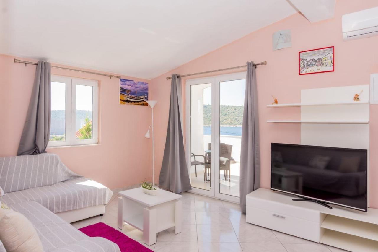 Villa Dreamer Rogoznica  Eksteriør billede
