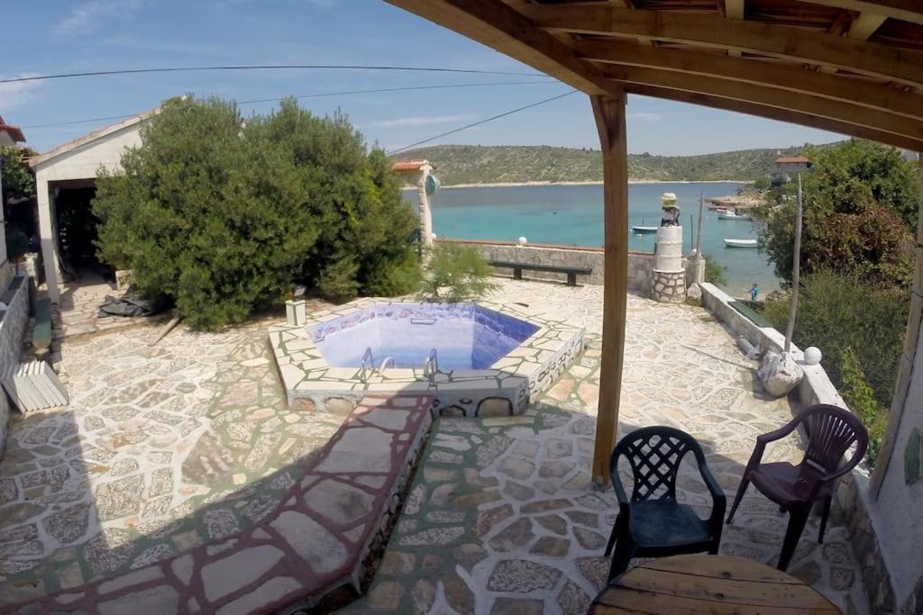 Villa Dreamer Rogoznica  Eksteriør billede